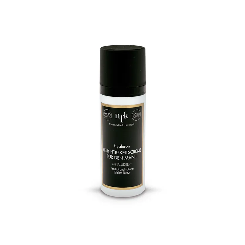 NFK Hyaluron Feuchtigkeitscreme für den Mann 50 ml