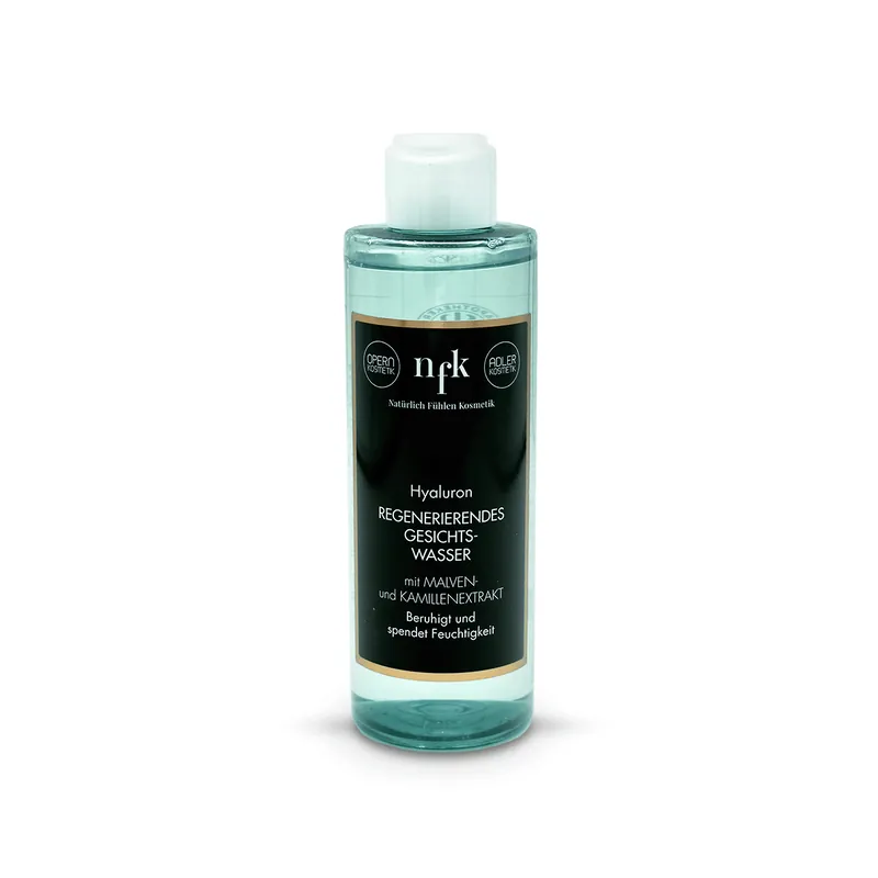 NFK Hyaluron Regenerierendes Gesichtswasser 200 ml