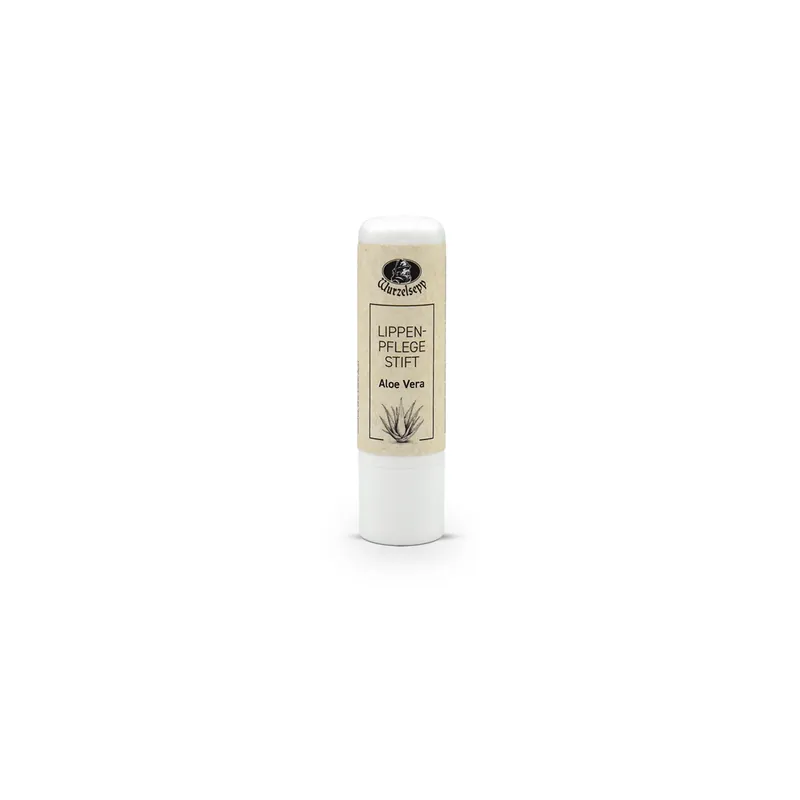 Lippenpflegestift für trockene Lippen.